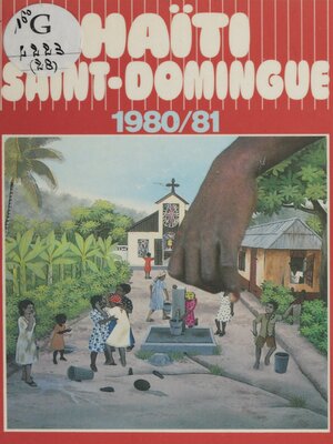 cover image of Haïti, Saint-Domingue